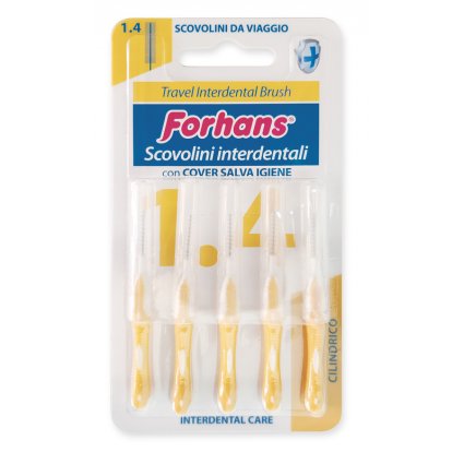 FORHANS TRAVEL INTERD BRUSH1,4