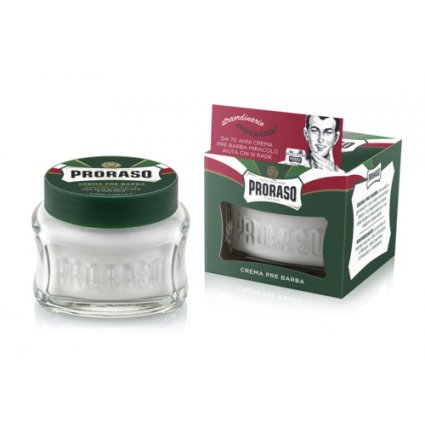 PRORASO Pre-Barba Rinf.100ml