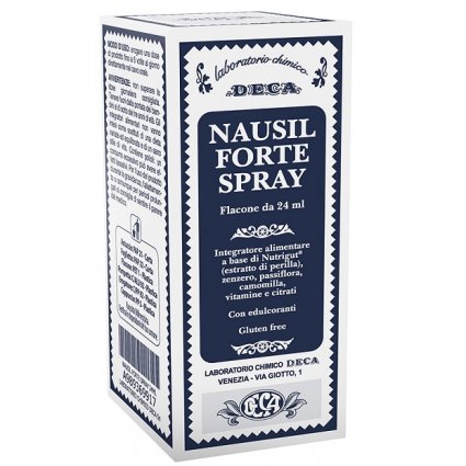 NAUSIL Spray Orale Forte 24ml