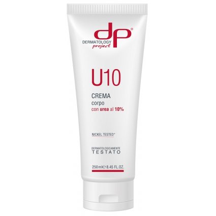 DP U10 Crema Corpo 250ml