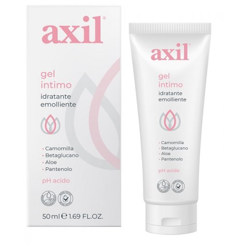 AXIL Gel Intimo Idrat.50ml