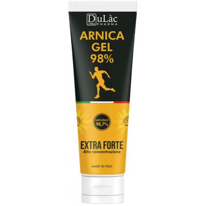 ARNICA GEL 98% 100ML