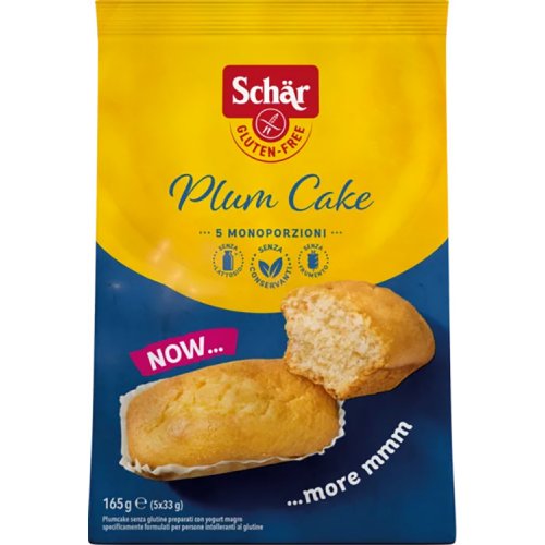 SCHAR Plum Cake*160g