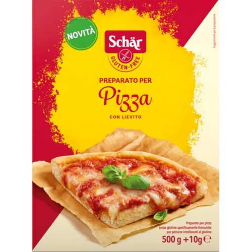 SCHAR Mix Preparato Pizza 500g