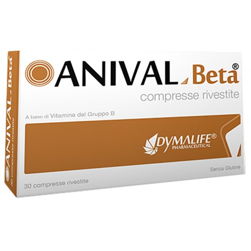 ANIVAL BETA 30CPR