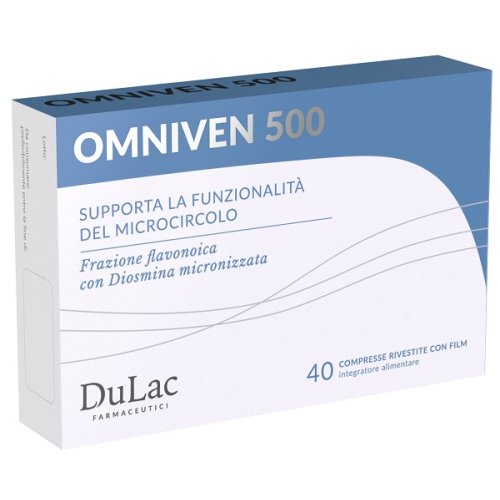 OMNIVEN 500 40CPR