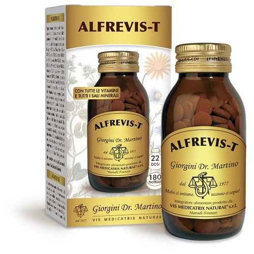 ALFREVIS T 180 Past. 70g