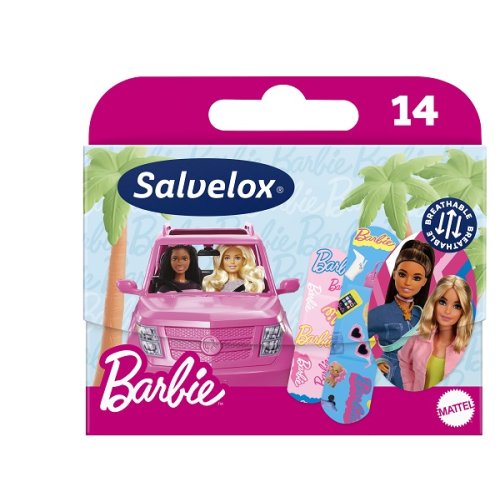 SALVELOX BARBIE 14PZ