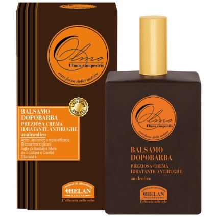 HELAN Olmo Balsamo D-Barba75ml