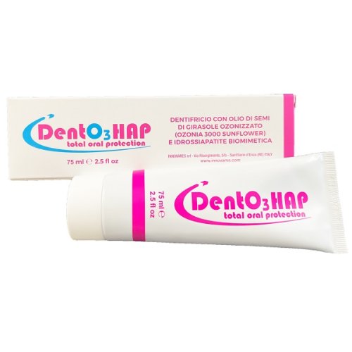 DENTO3 HAP Dent.Ozono&Idr.75ml