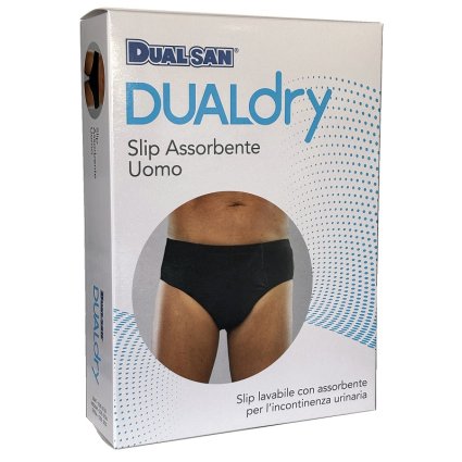 DUALDRY SLIP ASSORBENTE U M 2