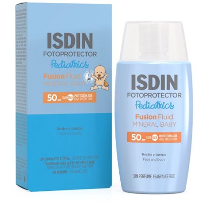MINERAL Baby Pediatrics fp50