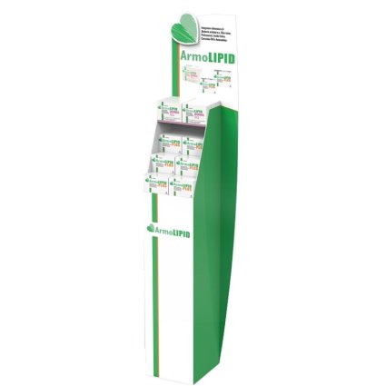 EXPO ARMOLIPID DONNA 50+ 6pz