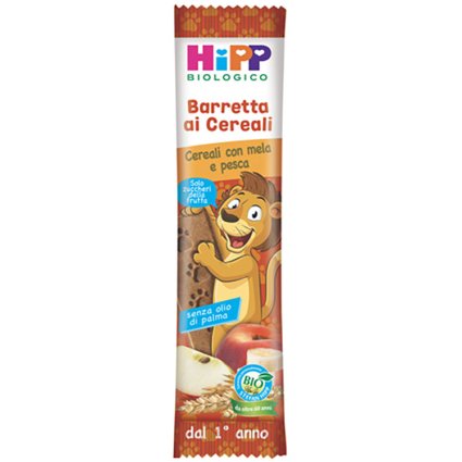 HIPP BARR CEREALI MELA/PESCA