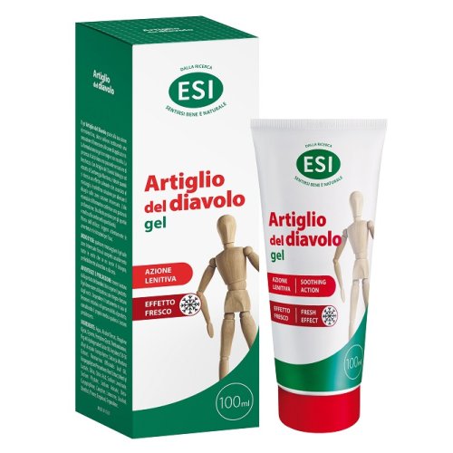 NO DOL Artiglio Diav.Gel*100ml
