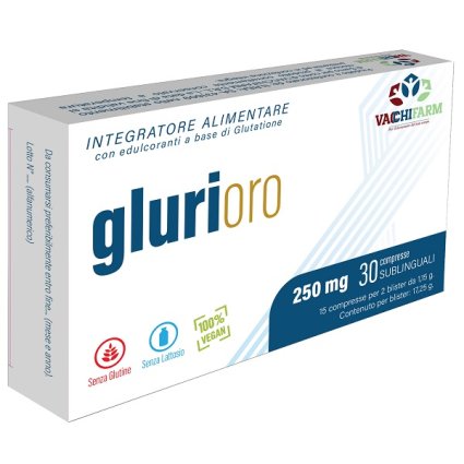 GLURIORO 30 Cpr GLURIORO 30 Cpr