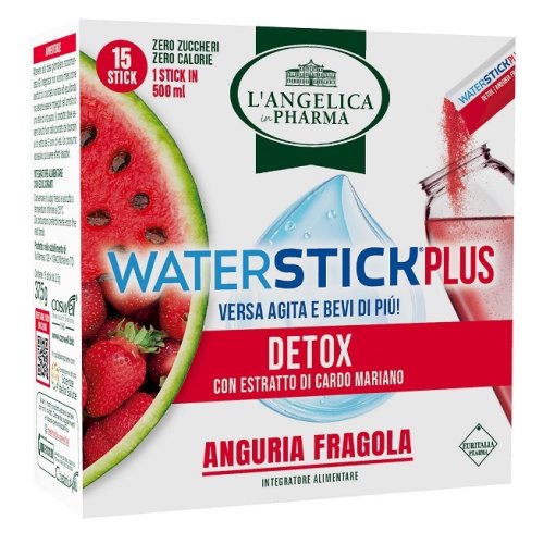 L'ANGELICA WATERSTICK+ DETOX