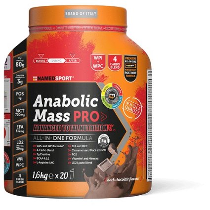 ANABOLIC MASS PRO Ciocc.1600g