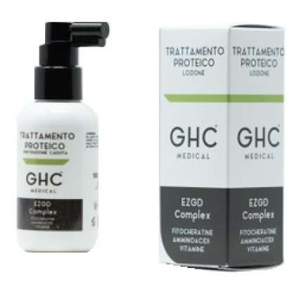 GHC MEDICAL Tratt.Esosomi Plus