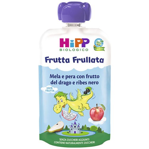 HIPP BIO FRUT FRU DRAGONE 90G