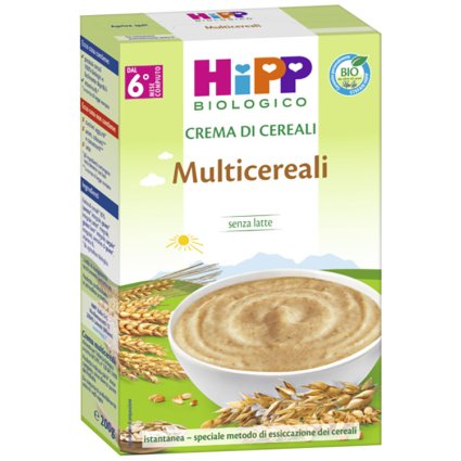 HIPP Bio Crema Cereali M-Cer.