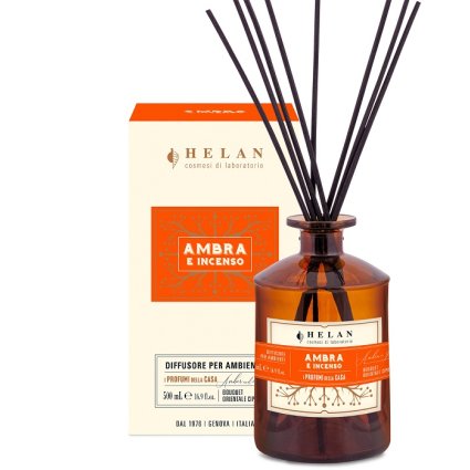 PROFUMI CASA AMBR INC 500ML