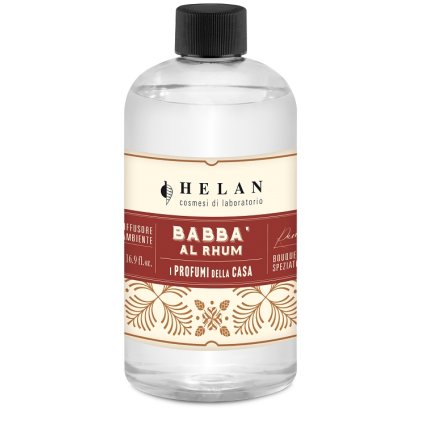PROFUMI CASA BAB RHUM RIC500ML