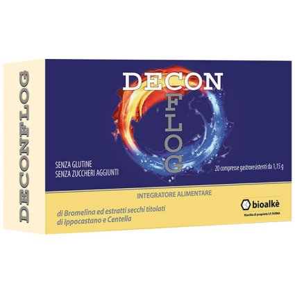 DECONFLOG 20CPR