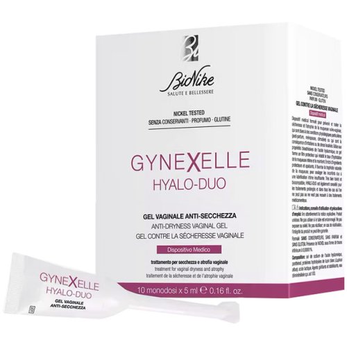 GYNEXELLE Hyalo-Duo Gel 10x5ml