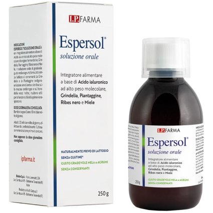 ESPERSOL Soluz.Orale 250ml