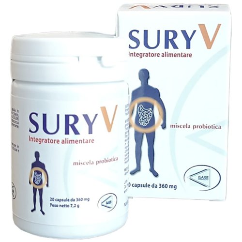 SURYV 20CPS