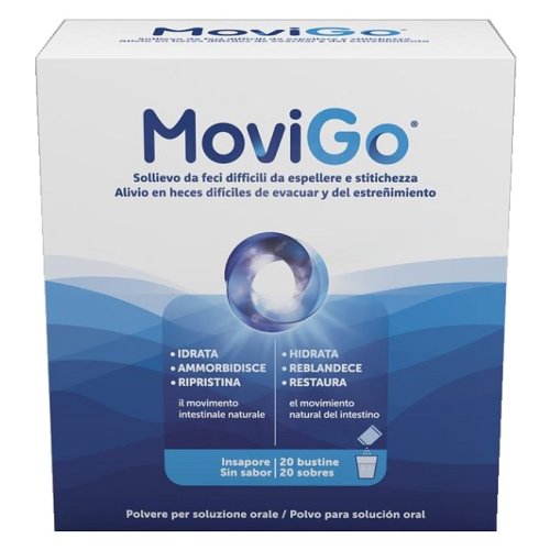 MOVIGO 20BUST