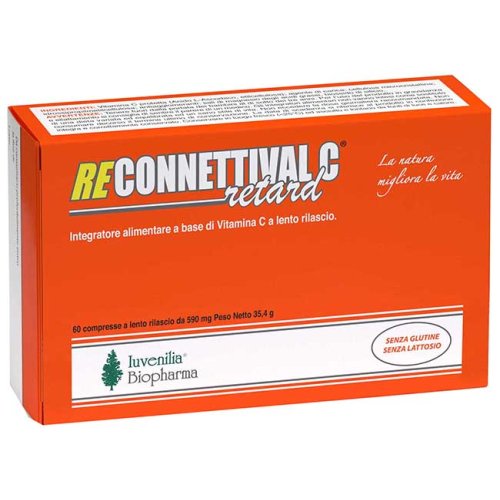 RECONNETTIVAL C RETARD 60CPR