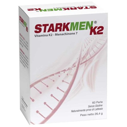 STARKMEN K2 60CPS SOFT GEL