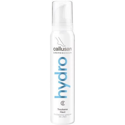 CALLUSAN HYDRO CR MOUSSE 125ML