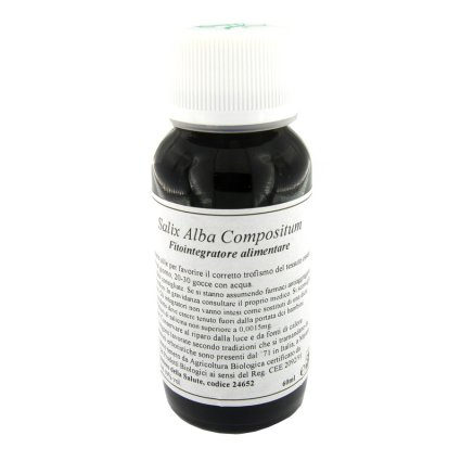 38N SALIX ALBA COMP 60ML