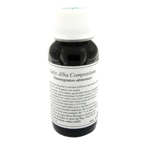 38N SALIX ALBA COMP 60ML