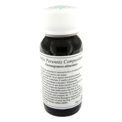 40N BELLIS PERENNIS COMP 60ML