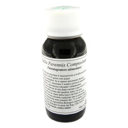 40N BELLIS PERENNIS COMP 60ML