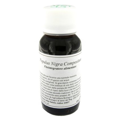43N POPULUS NIGRA COMP 60ML