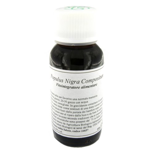 43N POPULUS NIGRA COMP 60ML