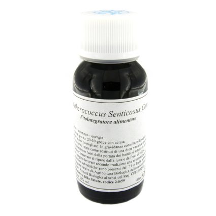 45C ELEUTEROCOCCUS SENTICOS CO