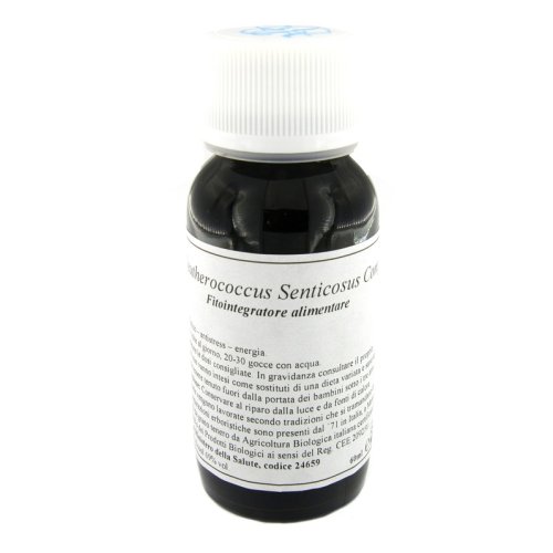45C ELEUTEROCOCCUS SENTICOS CO