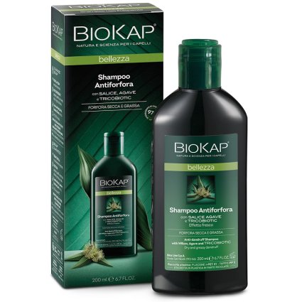 BIOKAP B SHAMPOO A/FORF TRIC