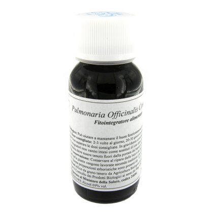 84C PULMONARIA OFF COMP 60ML