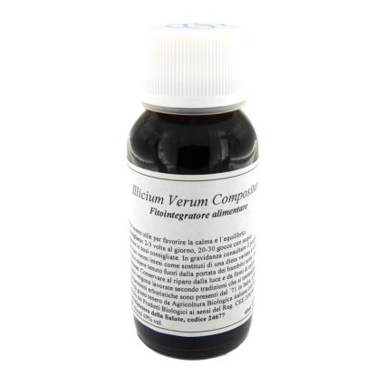 73C ILLICIUM VERUM COMP 60ML