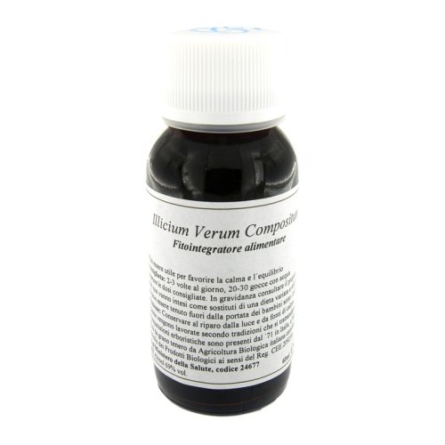 73C ILLICIUM VERUM COMP 60ML