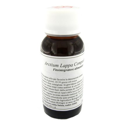 58S ARCTIUM LAPPA COMP 60ML