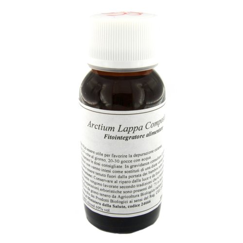 58S ARCTIUM LAPPA COMP 60ML