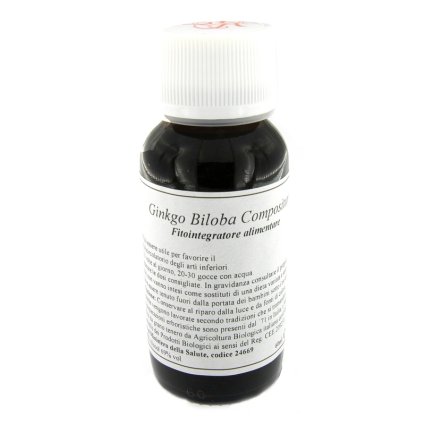 62S GINKGO BILOBA COMP 60ML